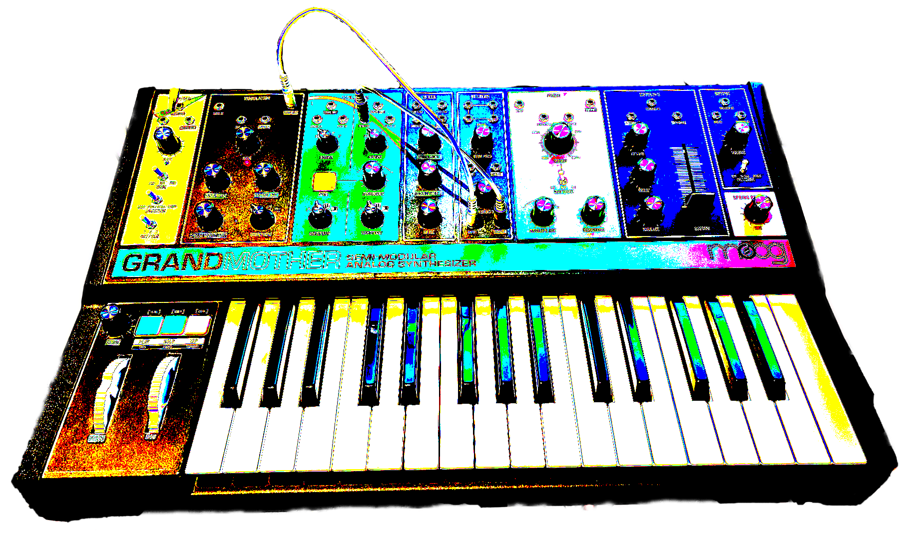 Moog Grandmother